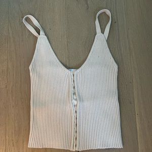Zara Corset Tank top